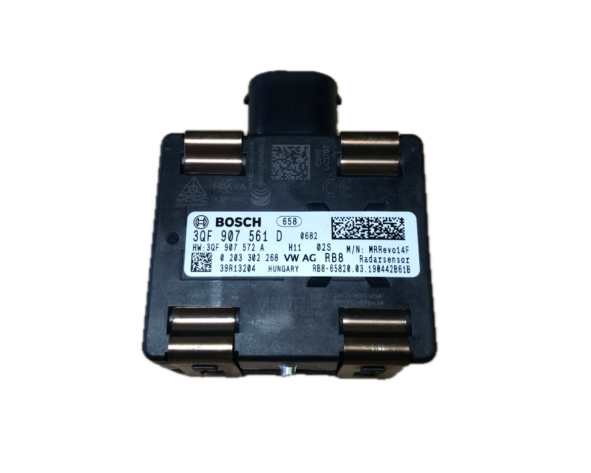 Radarszenzor Distronic 3QF907561D