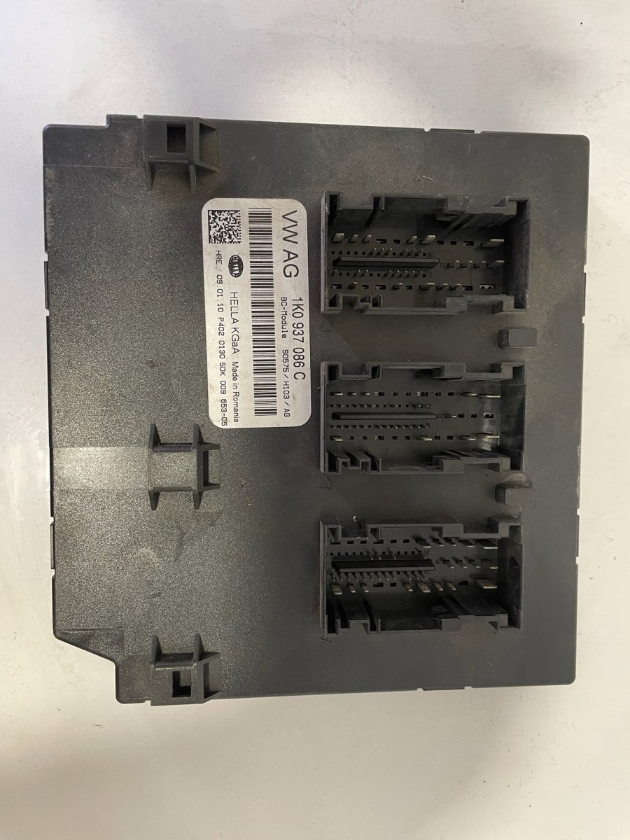 Golf 6 comfort modul BCM elektronika