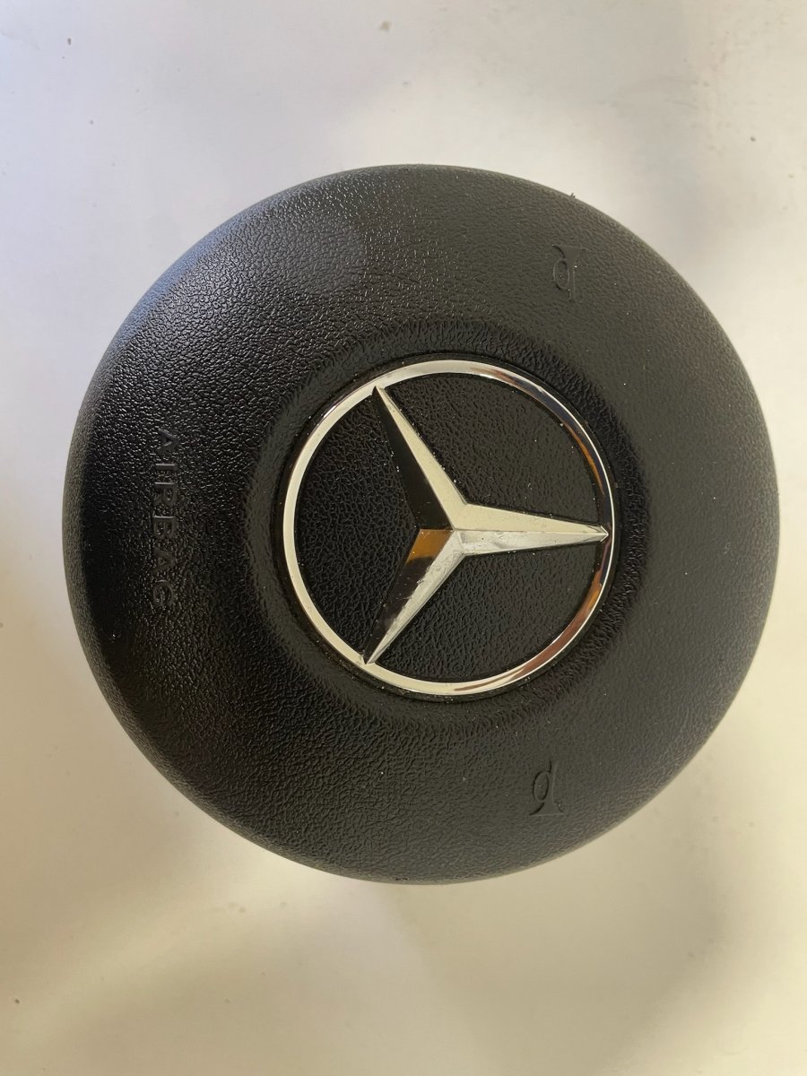 Mercedes kormánylégzsák