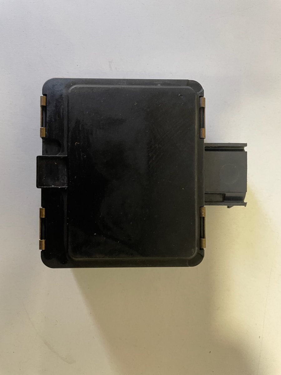 vezérlőegység, elektronikai modul