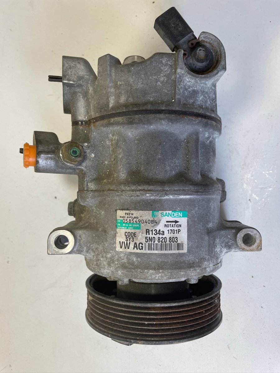 5N0 2.0 TDI klímakompresszor