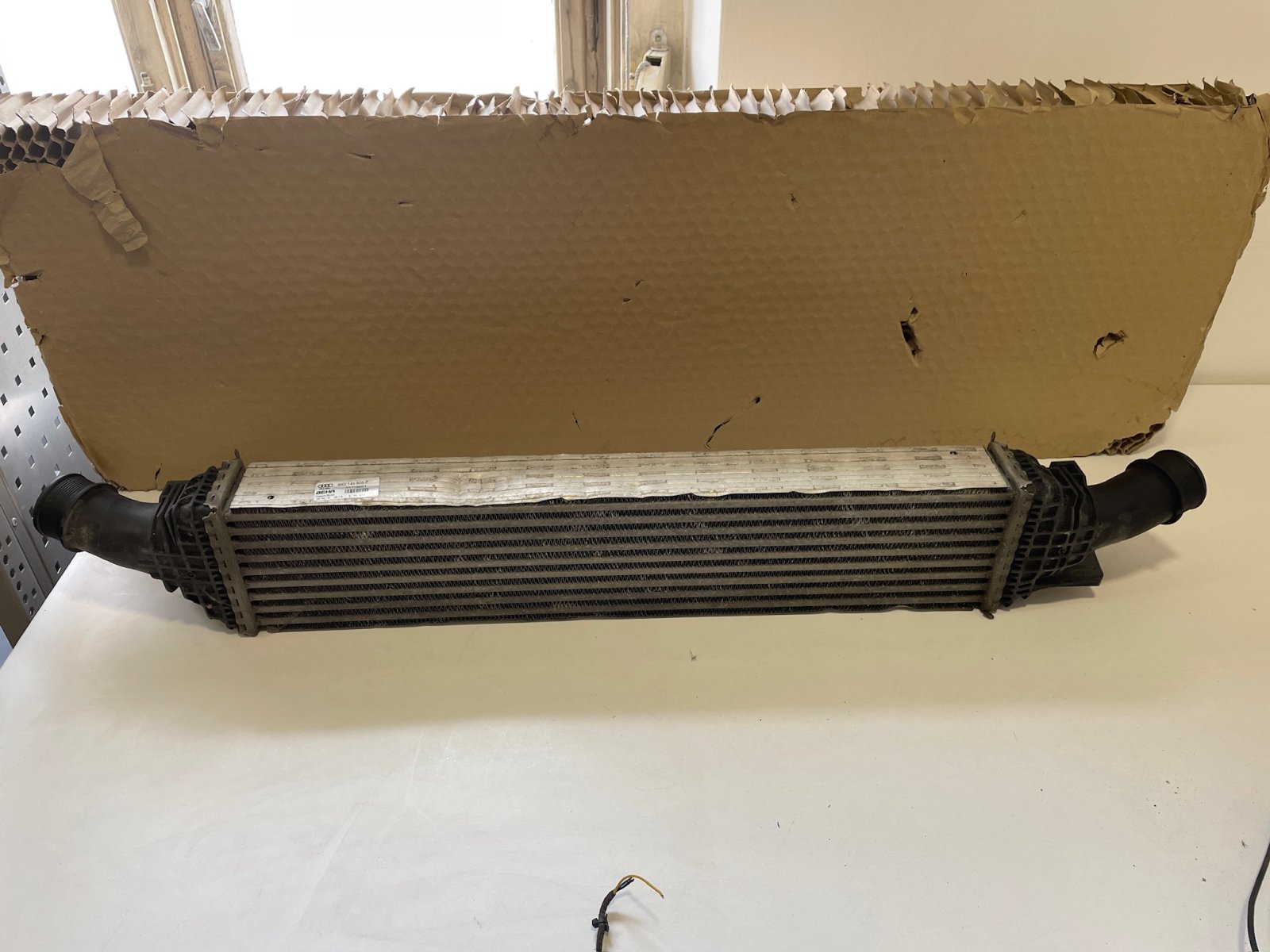 A4 (B8 - 8K), Audi A5 (B8 - 8T), Audi Q5 (8R) cooler hűtő