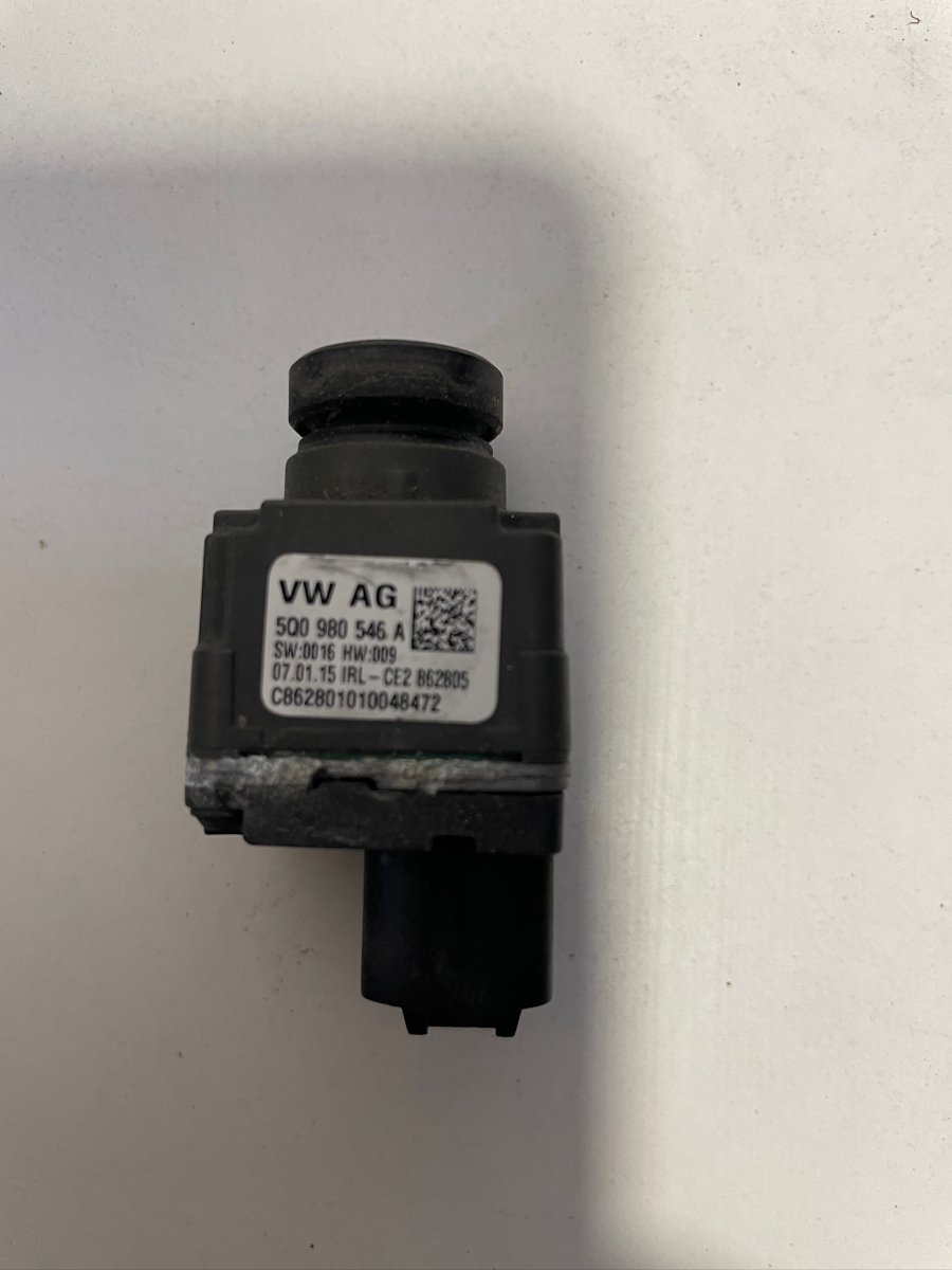 MQB Volkswagen Passat B8 Uj front első kamera vw skoda porsche audi seat