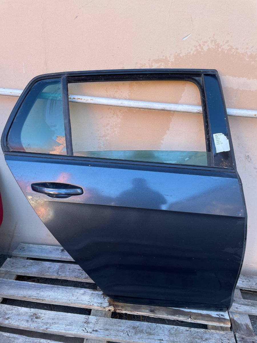 Volkswagen Golf VII Ajtó